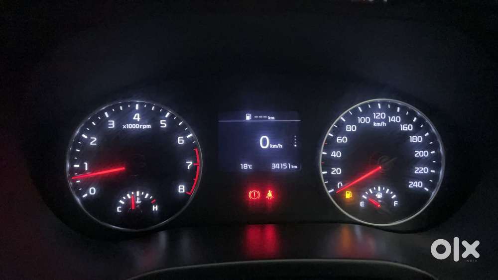 Kia Seltos 1.5 Htk+, 2021, Petrol