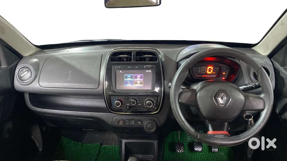 Renault Kwid Rxt, 2018, Petrol