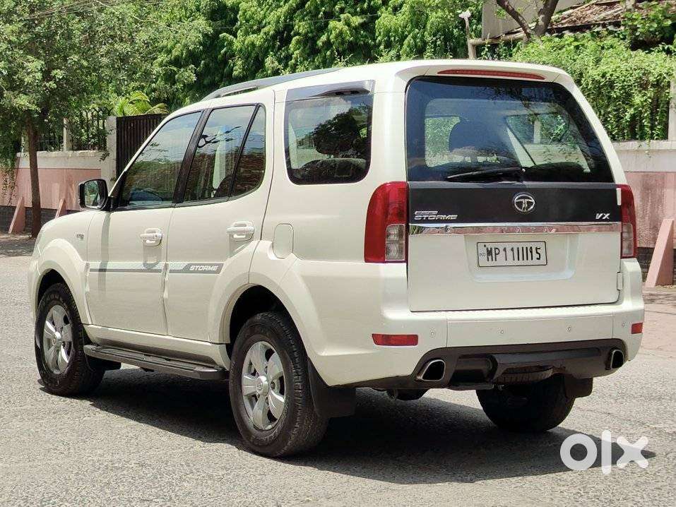 Tata Safari Storme Vx Varicor 400, 2016, Diesel