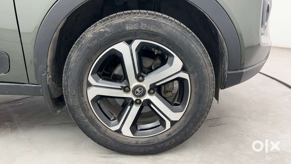 Tata Nexon 1.2 Revotron Xz Plus (s), 2021, Petrol