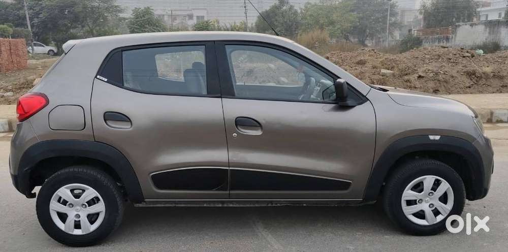 Renault Kwid Rxl, 2015, Petrol