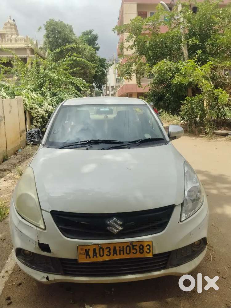 Maruti Suzuki Dzire 7 Year Diesel