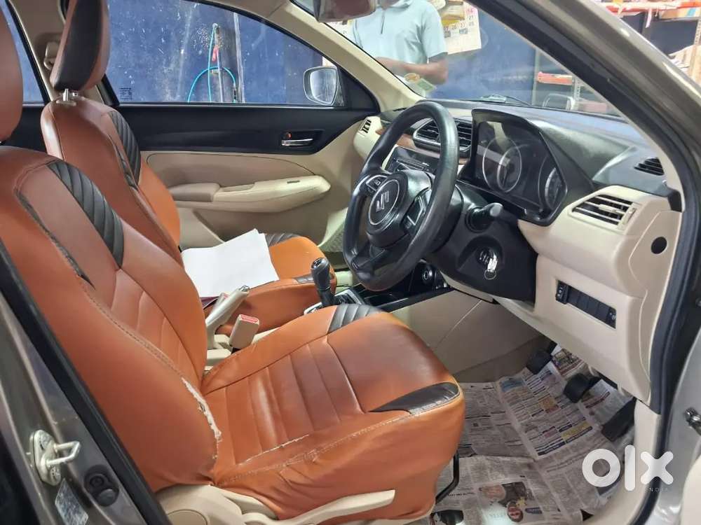 Maruti Swift Dzire 2018