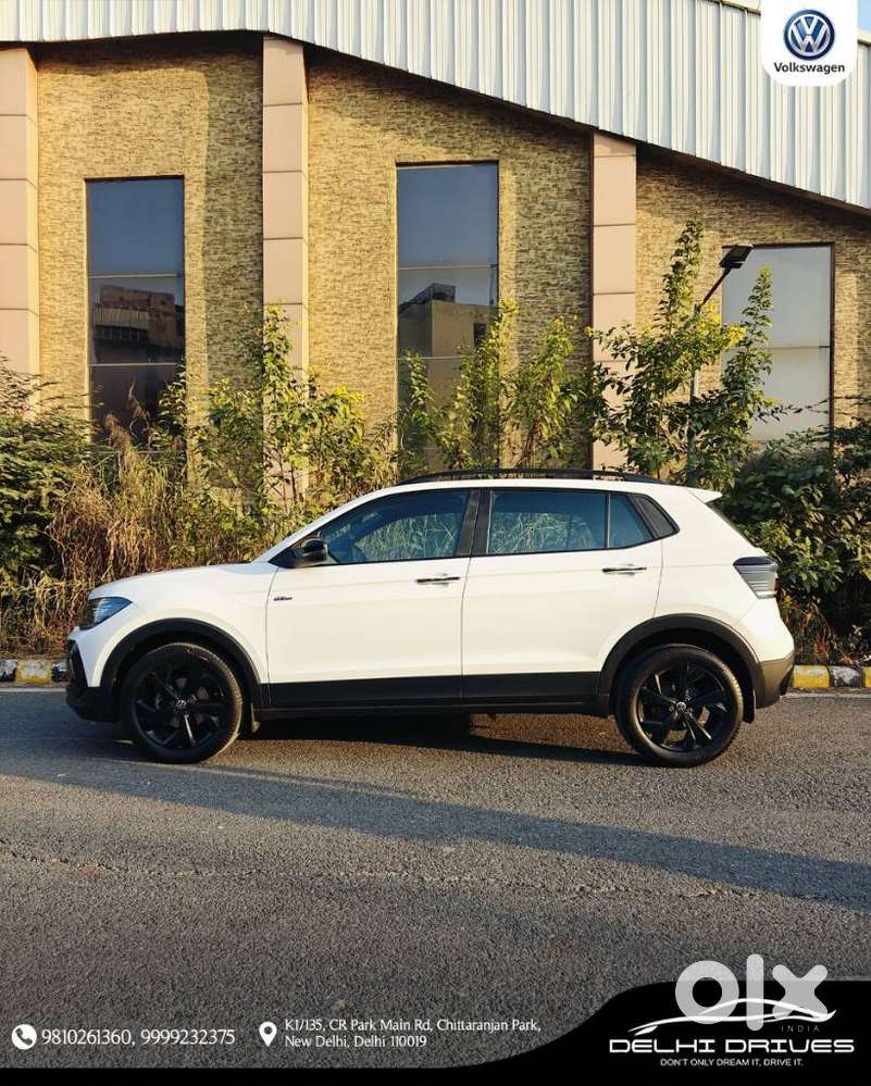 Volkswagen Taigun 1.0 Tsi Topline, 2024, Petrol