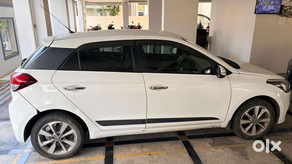 Hyundai I20 Petrol 2015