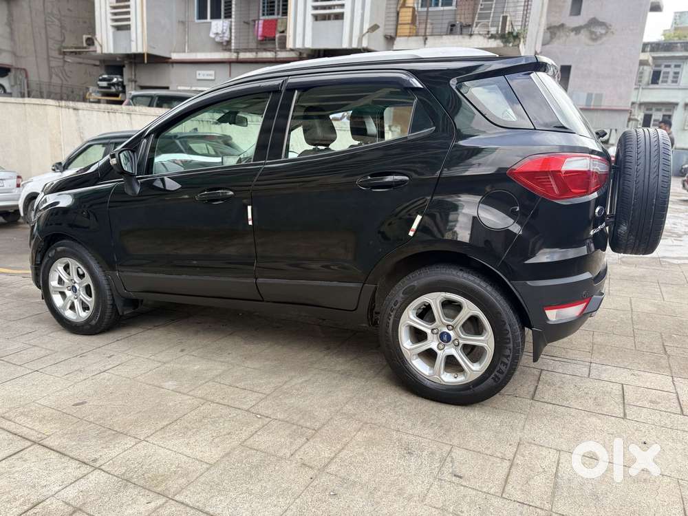 Ford Ecosport 1.5 Petrol Titanium Plus At, 2018, Petrol