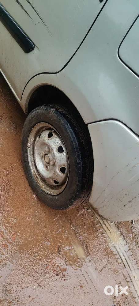 Maruti Suzuki Wagon R 2009 Km Driven