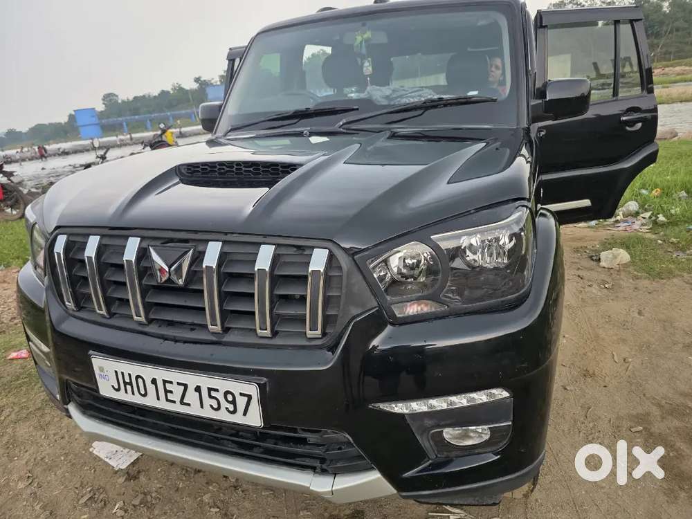Mahindra Scorpio Classic 2023 Diesel Manual