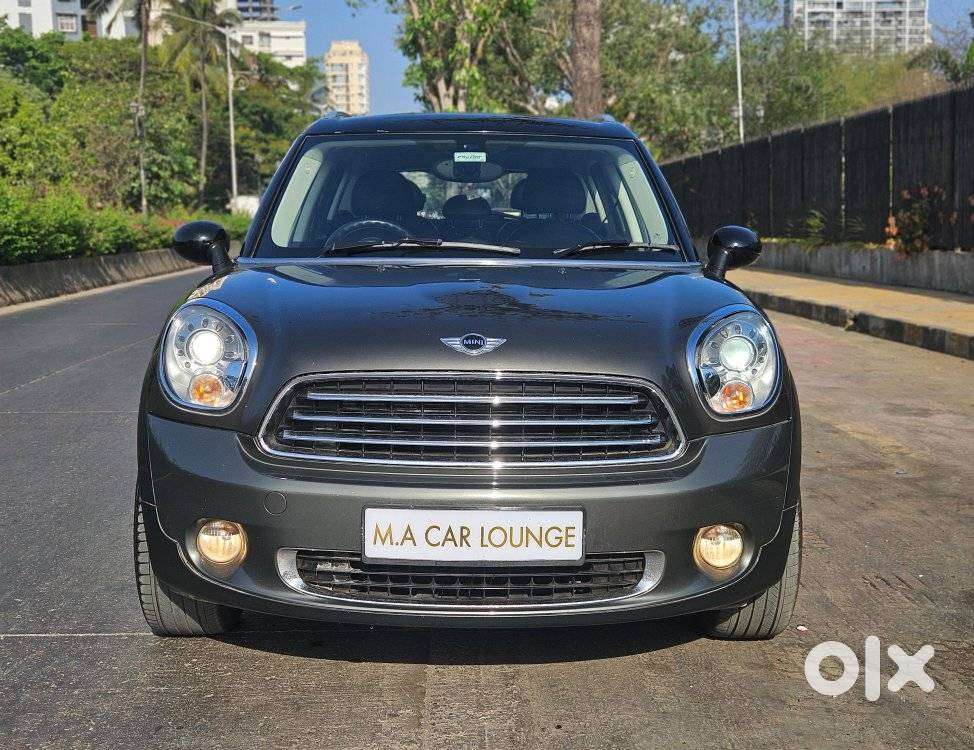 Mini Countryman, 2013, Diesel