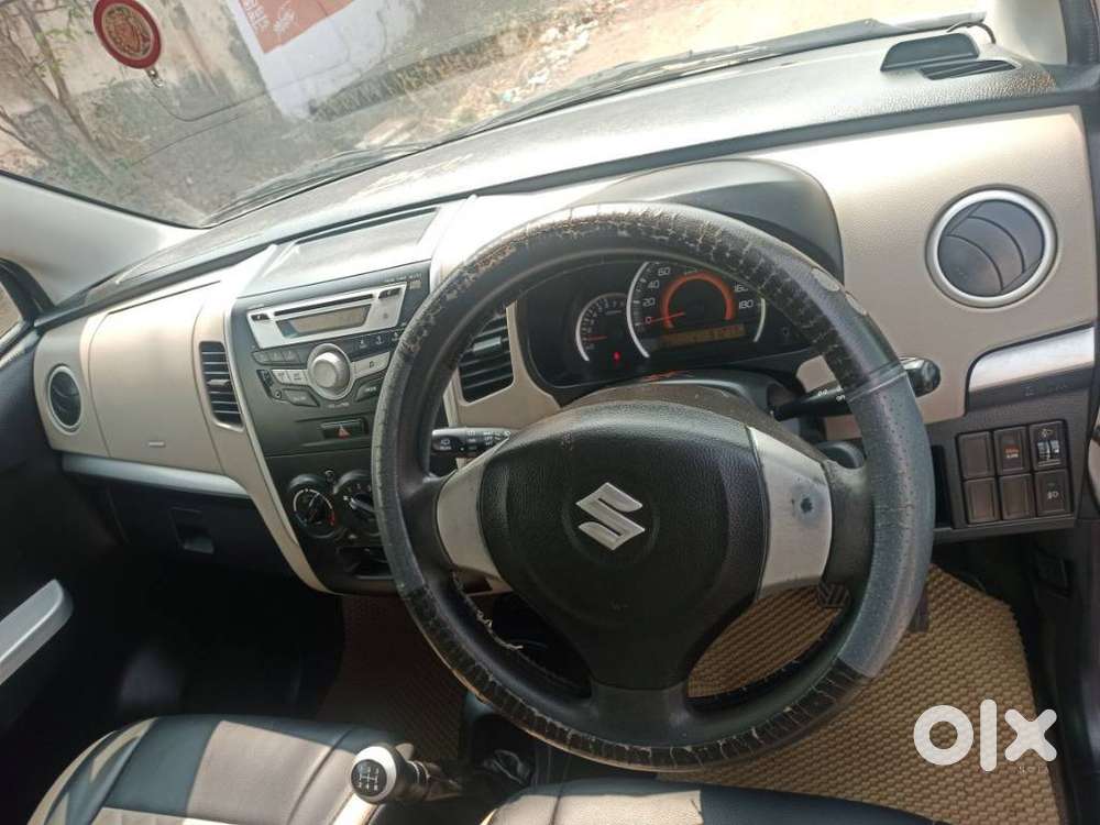 Maruti Suzuki Wagon R Vxi Optional, 2016, Petrol