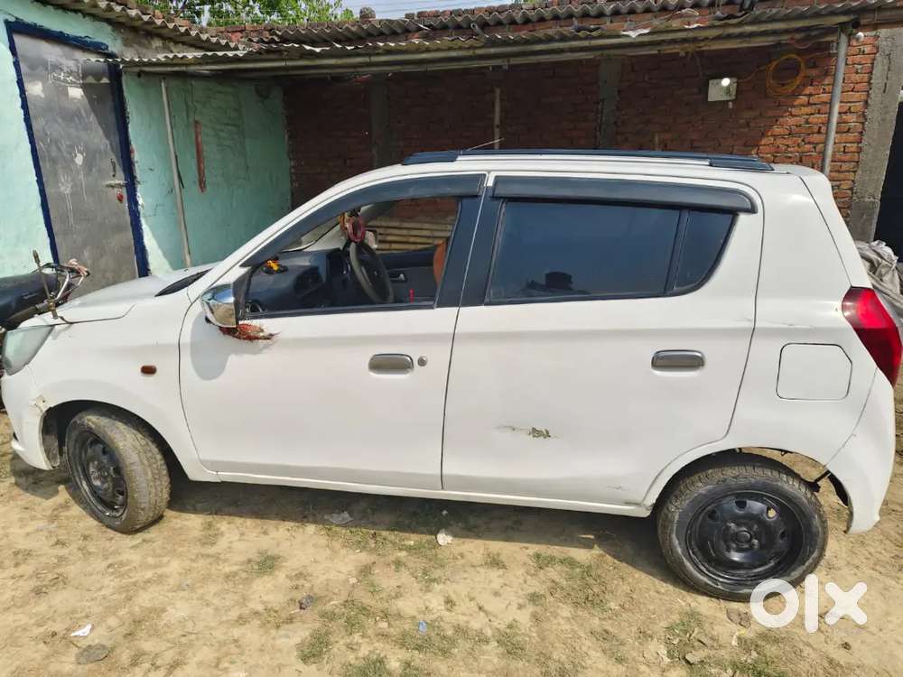 Maruti Suzuki Alto K10 2017 Petrol 62714 Km Driven