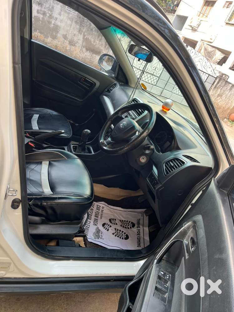 Maruti Suzuki Brezza Vdi, 2019, Diesel