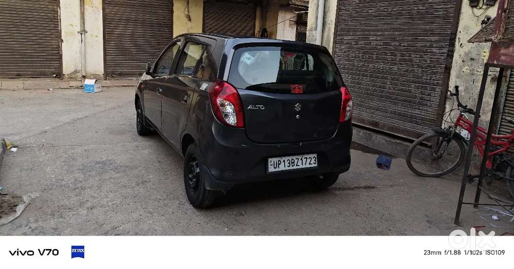 Maruti Suzuki Alto 800 2022 Cng & Hybrids Well Maintained