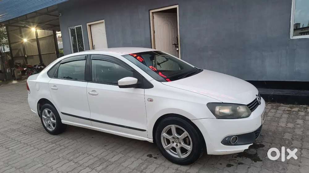 Volkswagen Vento 1.6 2014 Diesel