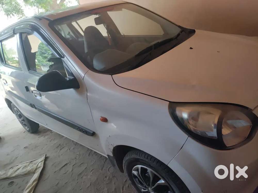 2015 Maruti Suzuki 800 Ac