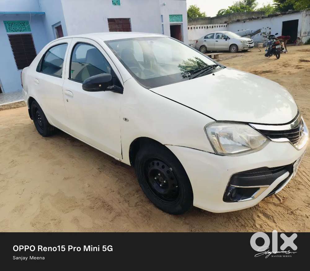 Toyota Etios 2014 Variant