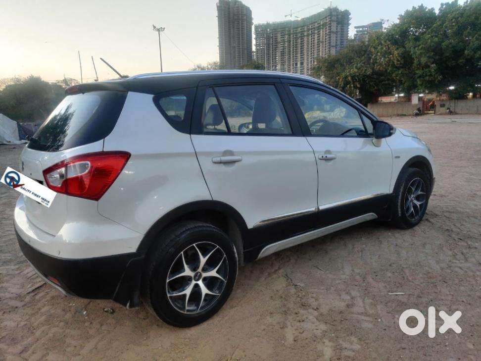 Maruti Suzuki S Cross Alpha Shvs, 2015, Diesel