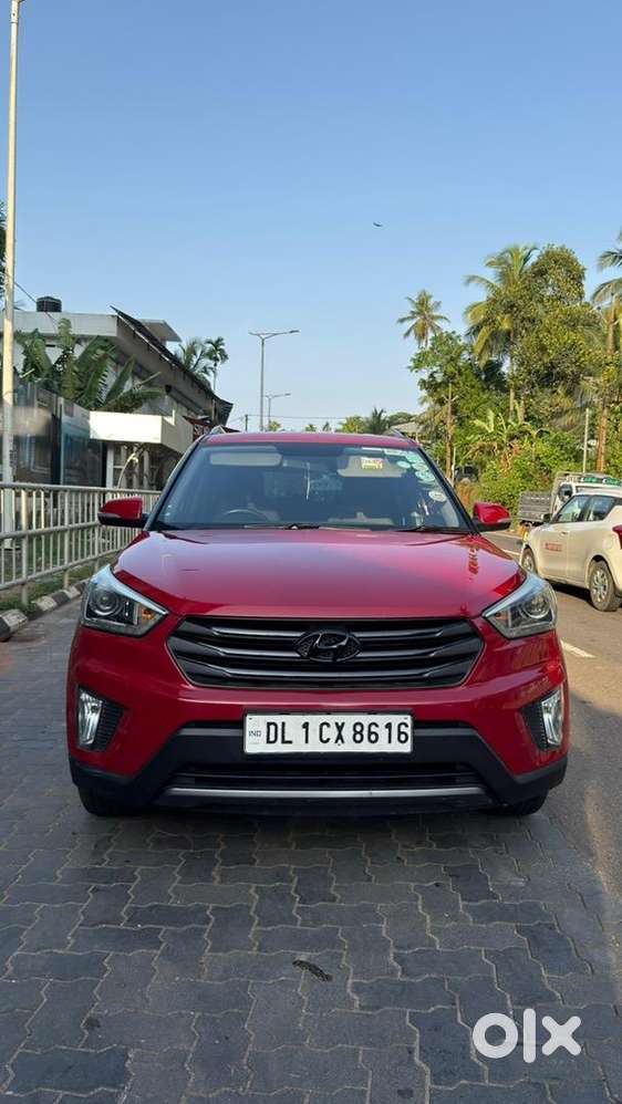 Hyundai Creta 2018 Diesel Good Condition