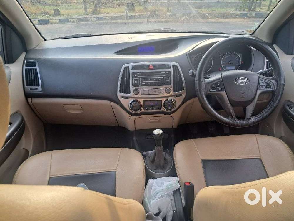 Hyundai I20 Sportz 1.2 Bs-iv, 2012, Petrol