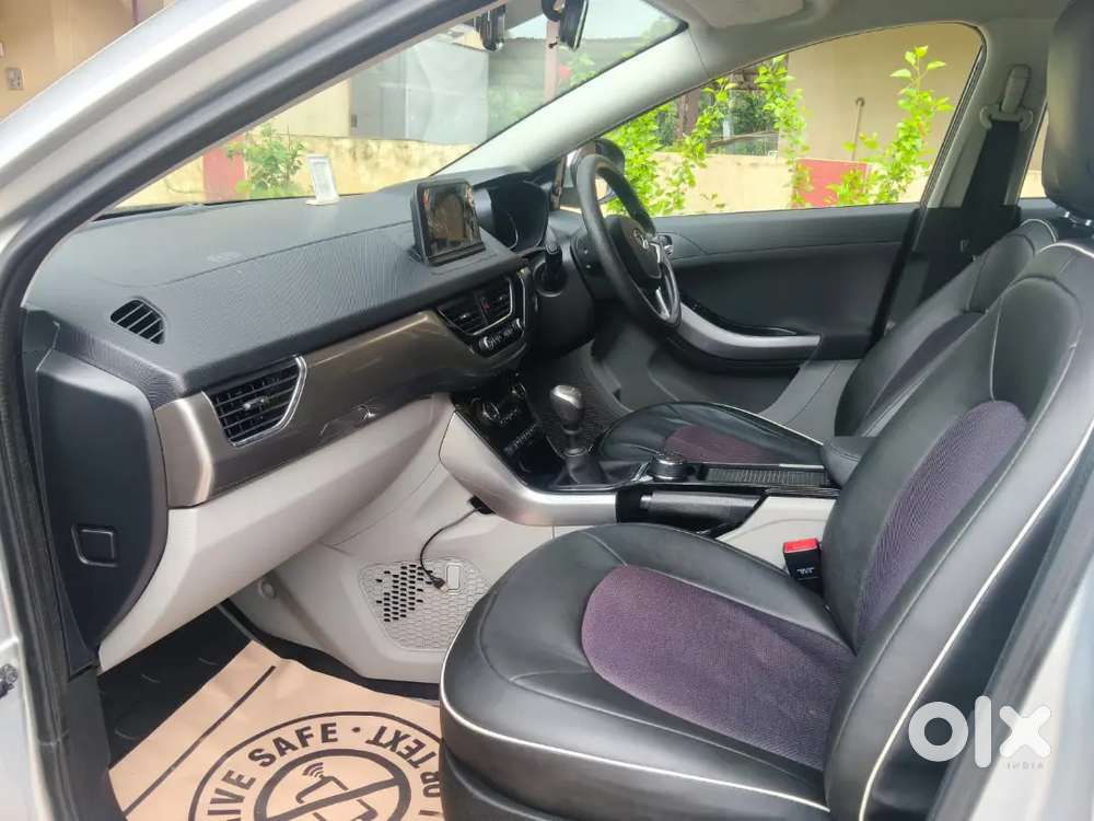 Tata Nexon 1.2 Revotron 2018