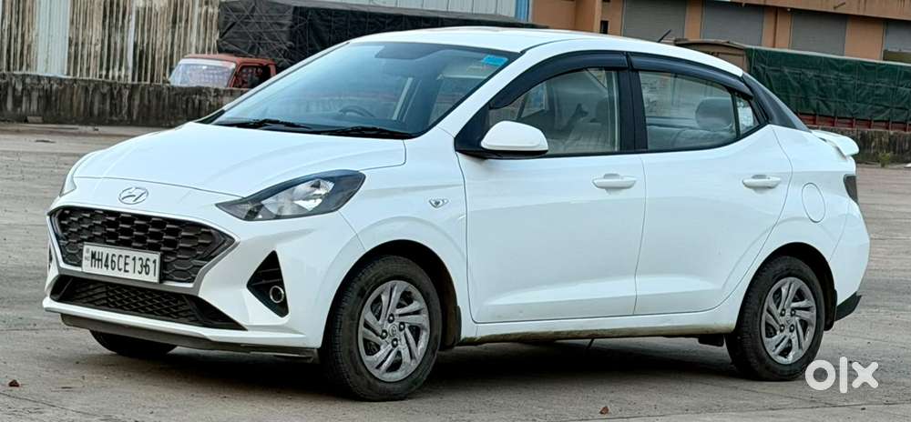 Hyundai Aura 1.2 S Petrol Amt, 2022, Petrol