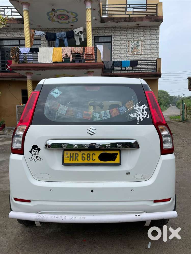 Wagon R Lxi Minor 2024