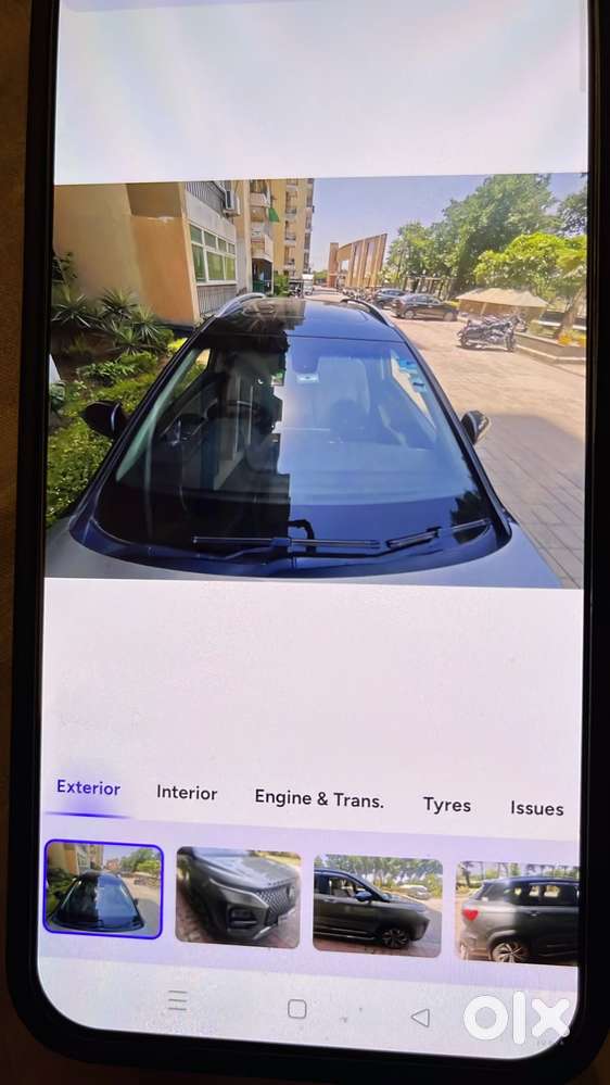 Mg Hector Sharp Pro 1.5 Turbo Cvt, 2023, Petrol