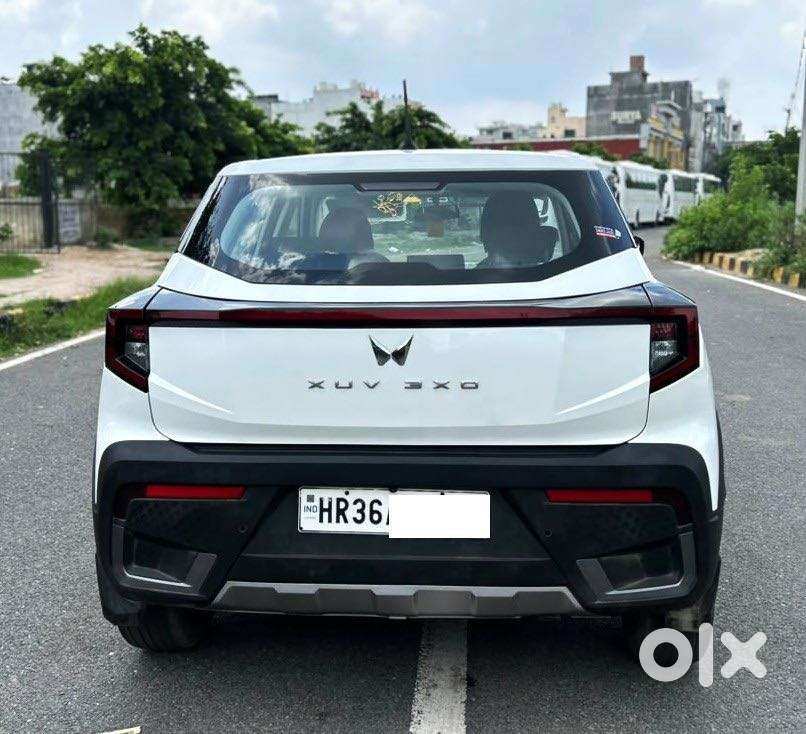 Mahindra Xuv 3xo Mx3 1.5 Diesel, 2025, Diesel
