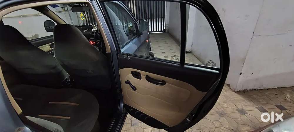 Hyundai Santro Xing 2012 Petrol Well Maintained