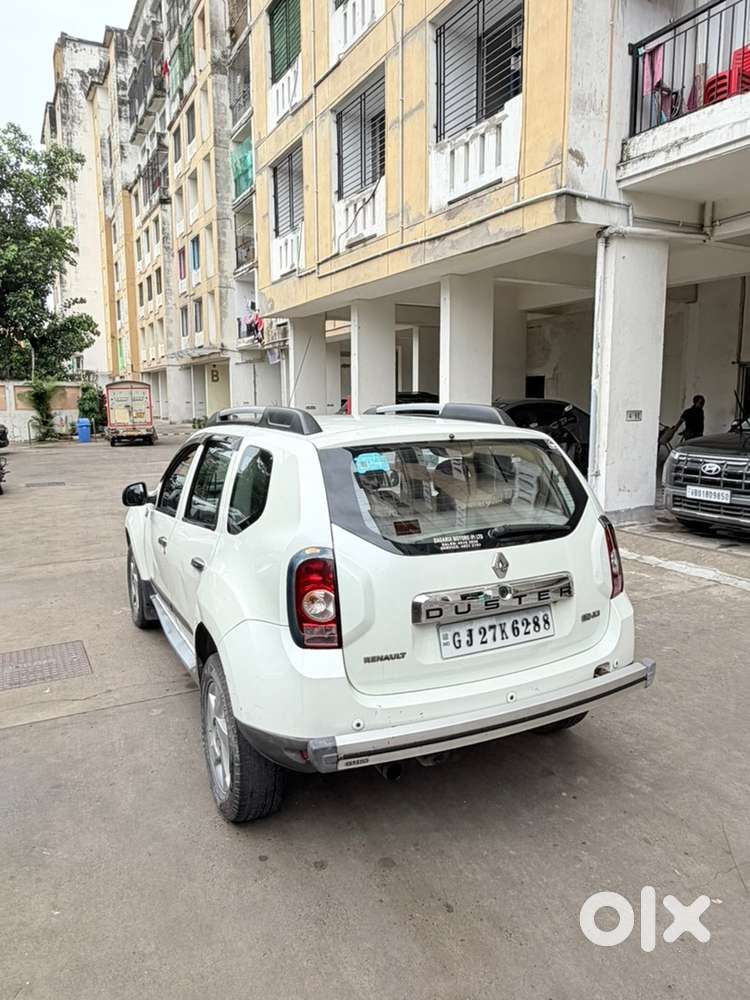 Renault Duster Diesel 2013