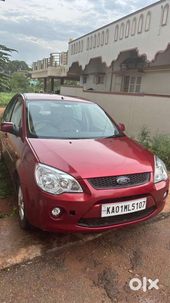 2014 Ford Manual Cng