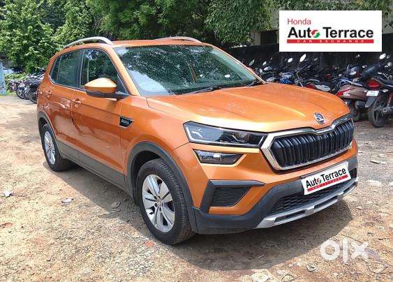 Skoda Kushaq 1.5 Tsi Style, 2021, Petrol