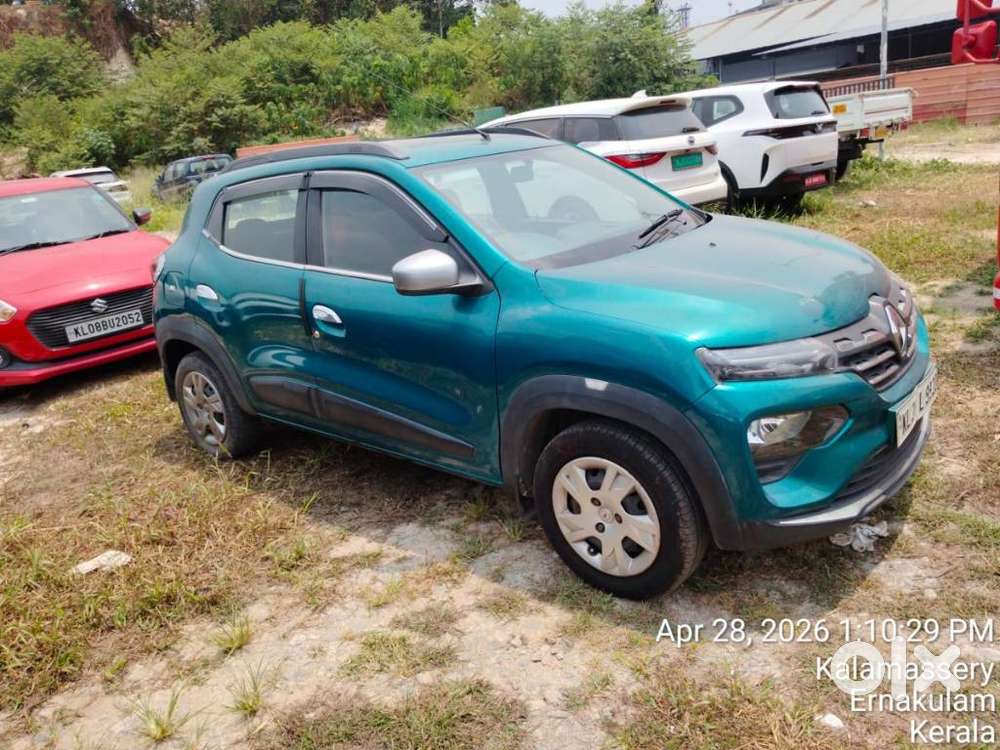 Renault Kwid 2019-ongoing 1.0 Rxt Amt (o), 2021, Petrol