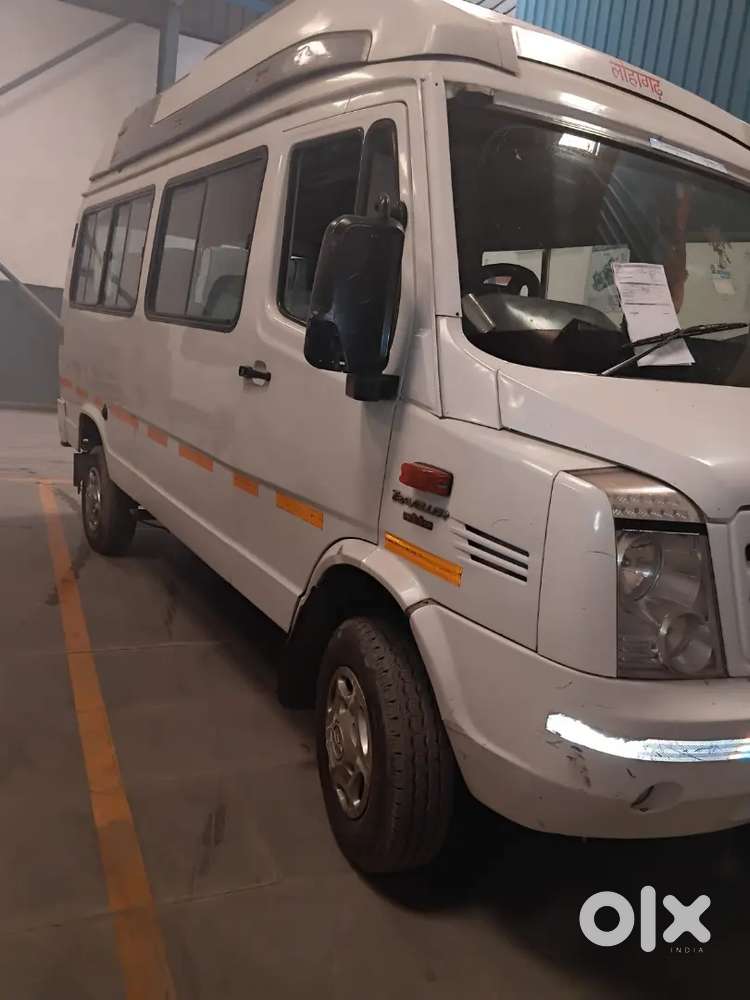 Force Motors Trax Cruiser 2019 डीज़ल
