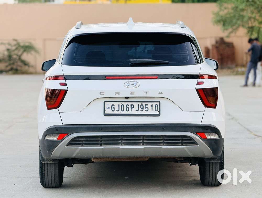 Hyundai Creta S 1.5 Diesel, 2022, Diesel