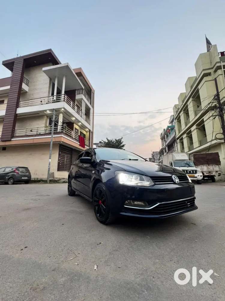 Volkswagen Polo 2015 Diesel Well Maintained