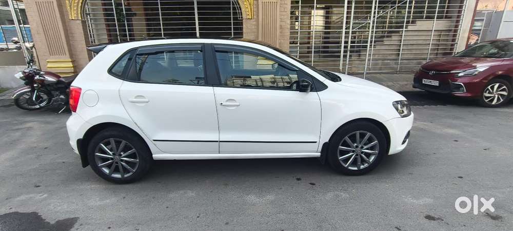 Volkswagen Polo 1.5 Tdi Highline Plus, 2019, Diesel