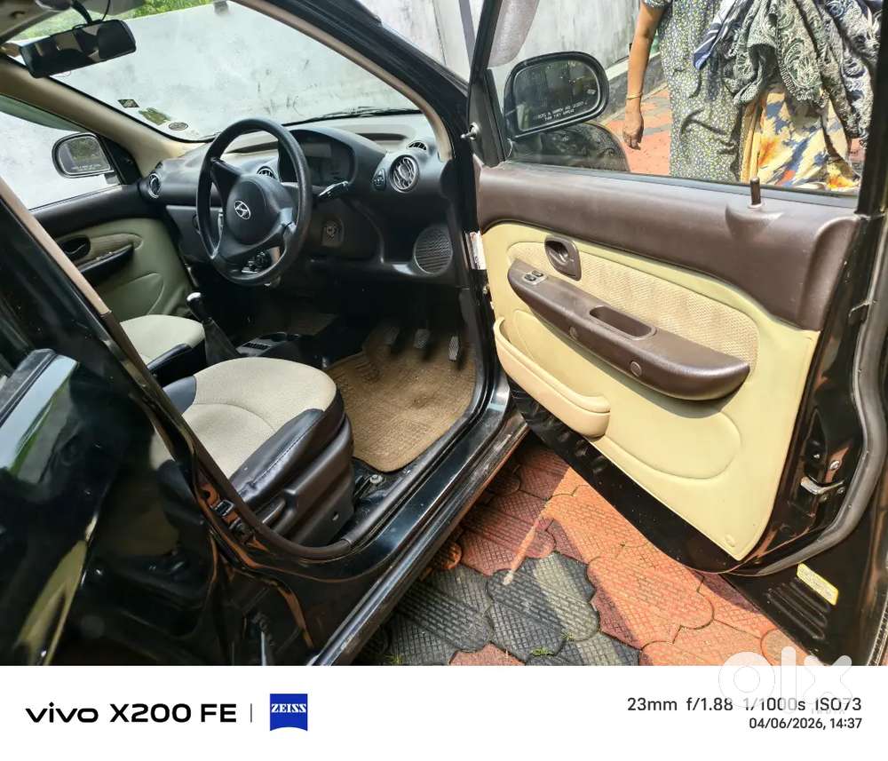 Hyundai Santro Xing 2011 Petrol 92000 Km Driven