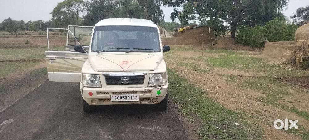 Tata Sumo Gold 2013 Diesel Good Condition