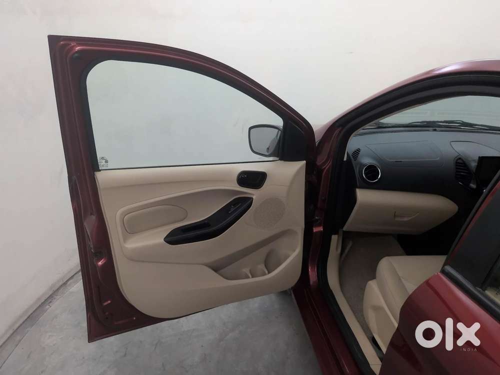 Ford Figo Aspire 1.2 Ti-vct Titanium, 2019, Petrol