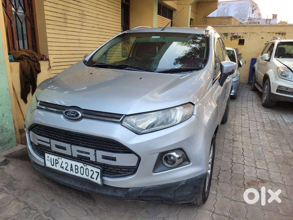 Ford Ecosport 1.5 Tdci Titanium Be, 2014, Diesel