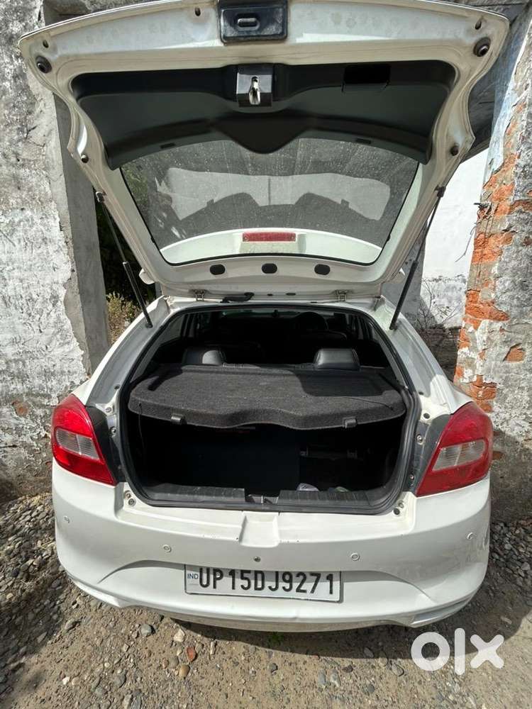 Maruti Suzuki Baleno Sigma 2020 December