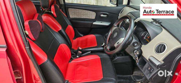 Maruti Suzuki Wagon R Vxi, 2017, Petrol