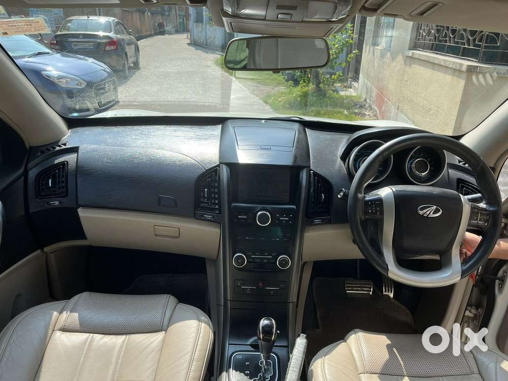 Mahindra Xuv500 W10 At, 2016, Diesel