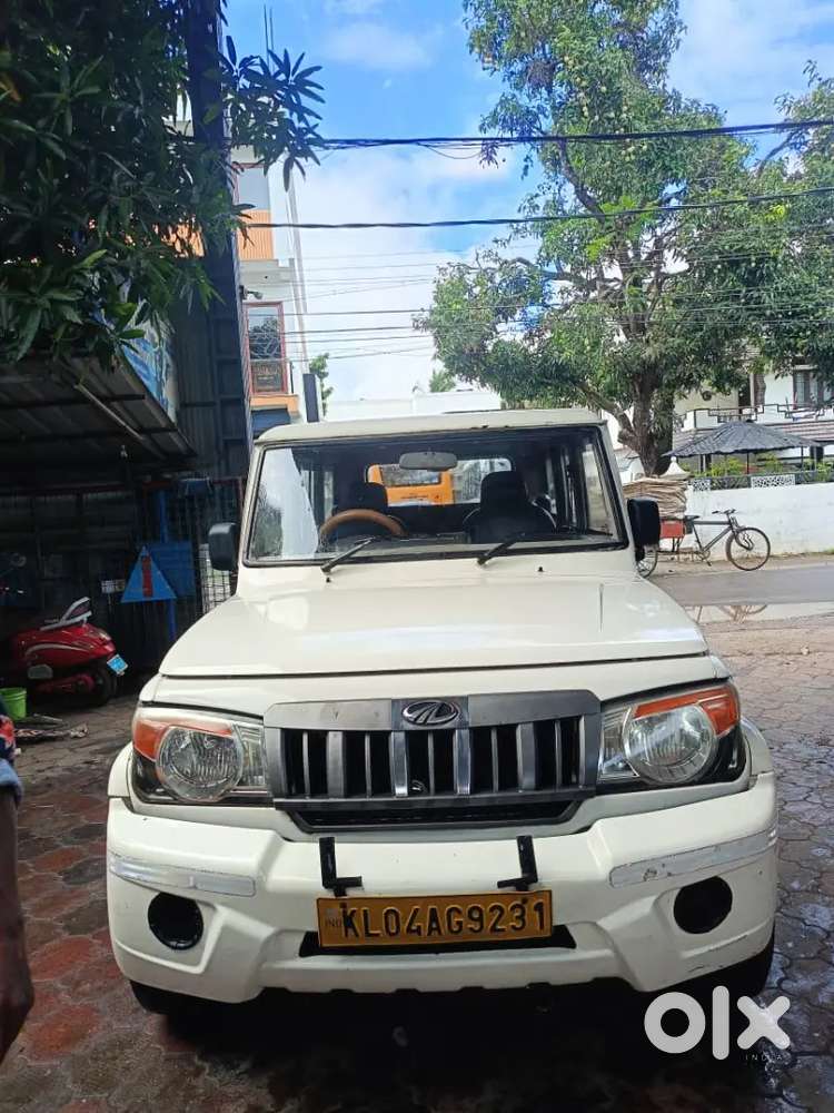 Mahindra Bolero 2015 Diesel 355000 Km Driven