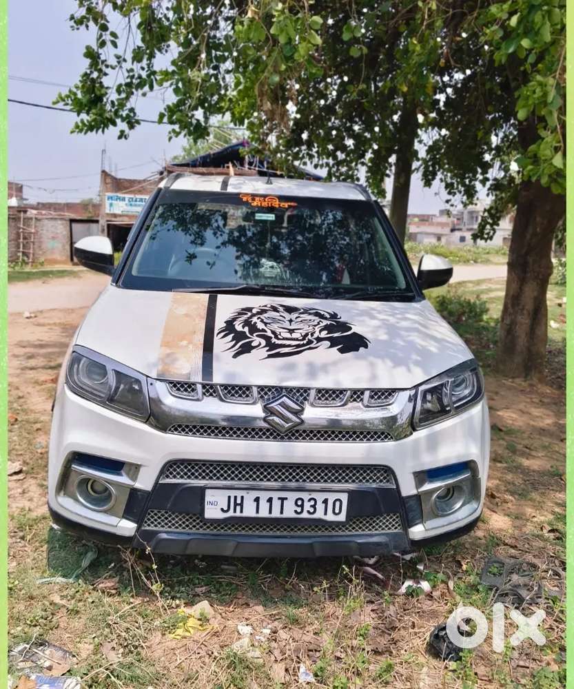 Maruti Suzuki Vitara Brezza 2017