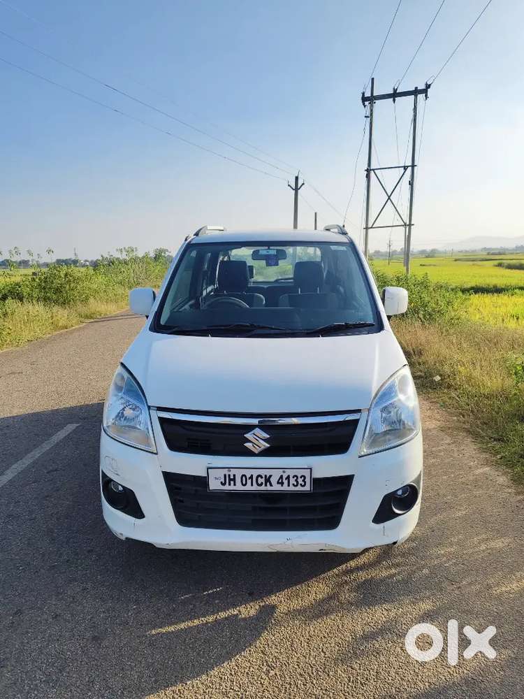 Maruti Suzuki Wagon R Vxi 2017