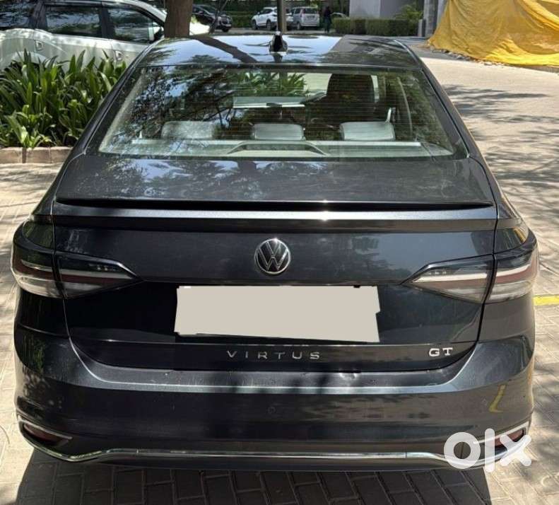 Volkswagen Virtus 1.5 Tsi Gt Plus Evo Dsg, 2024, Petrol