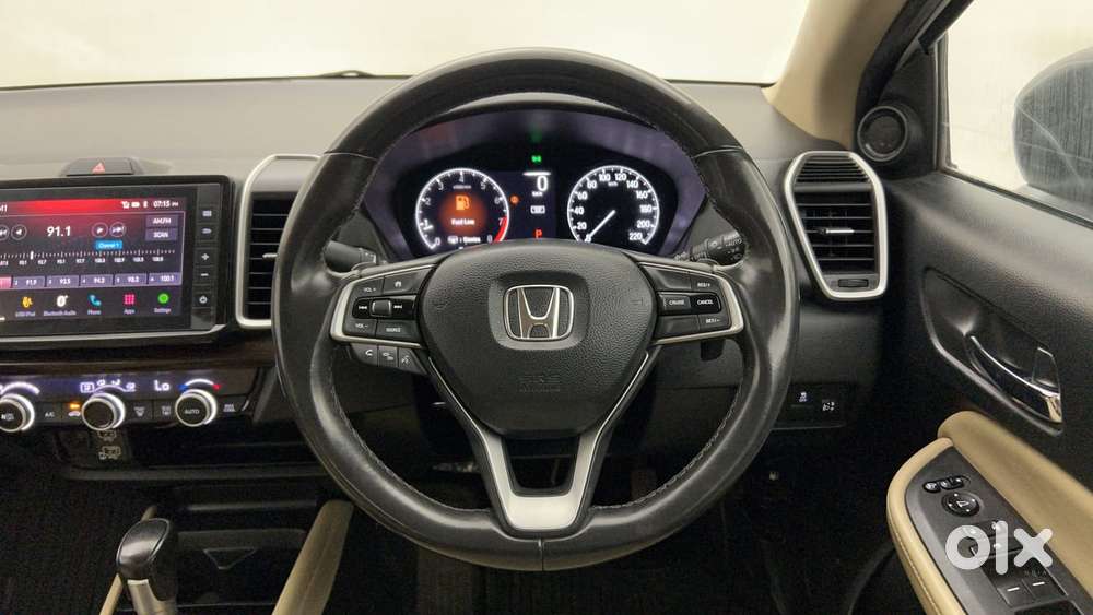 Honda City I-vtec Cvt Zx, 2022, Petrol