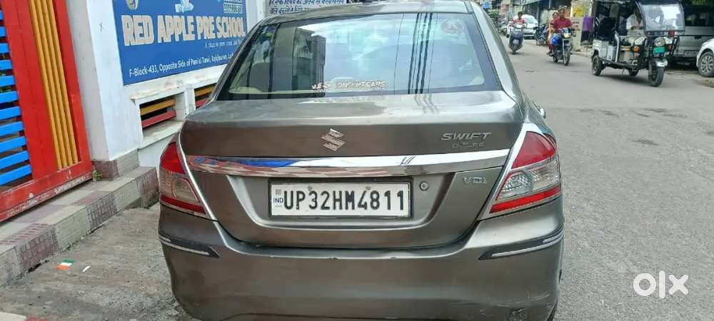 Maruti Suzuki Dzire 2016 Year